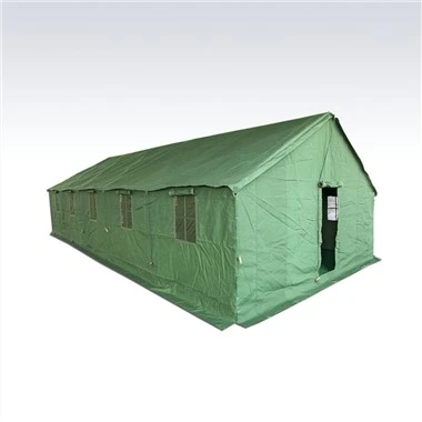 Grande barraca militar impermeável 10x5